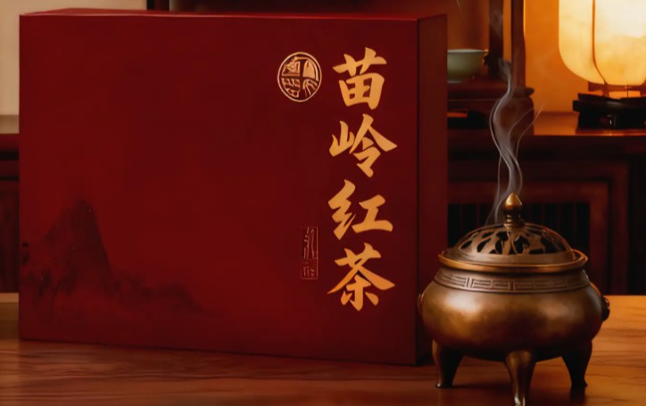 茗贵e购-从大山到市场：贵州茶叶交易中心如何以6%交割率撬动200亿产业升级